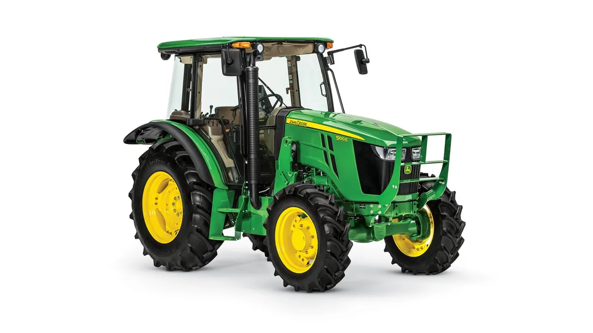 John Deere 5100E