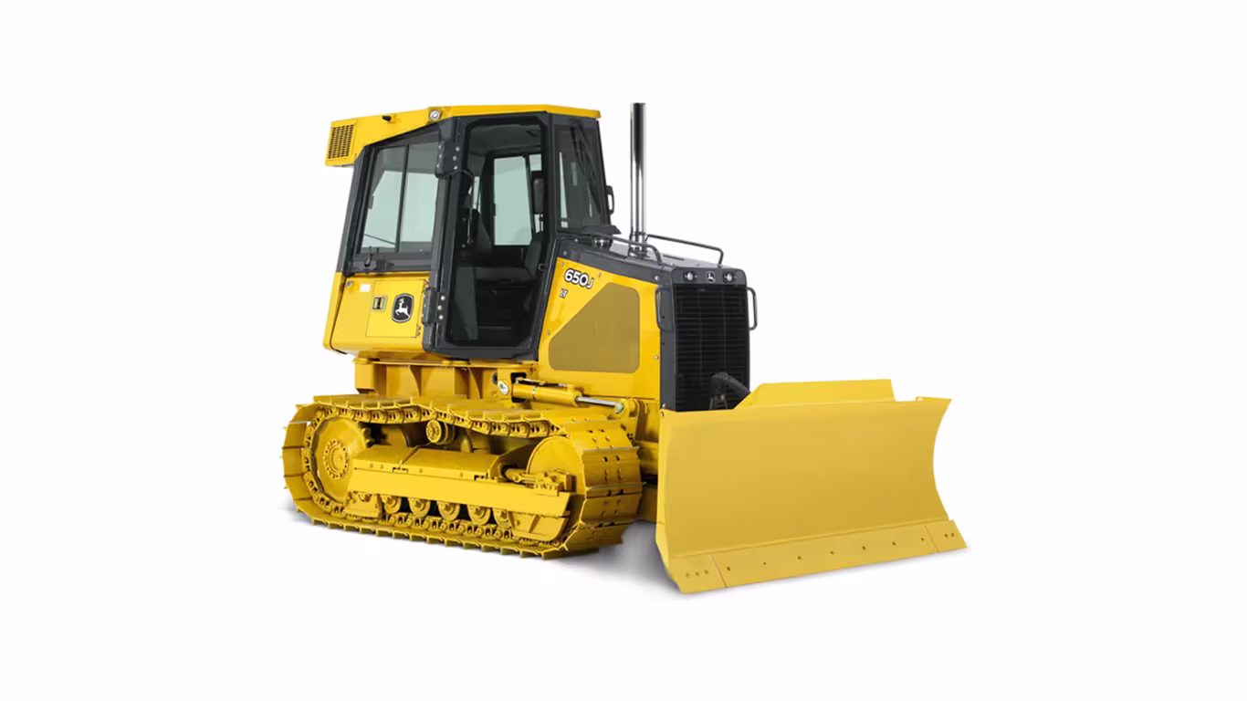 John Deere 650J