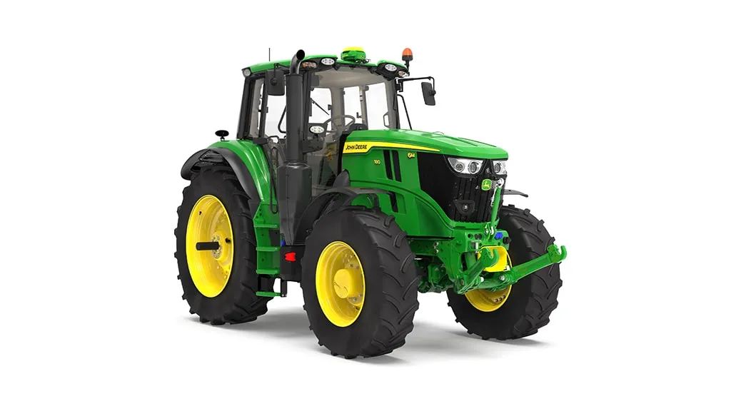John Deere 6M 180