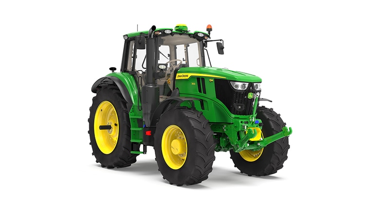 John Deere 6M 200