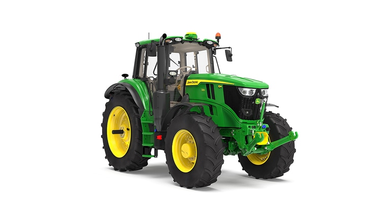 John Deere 6M 220
