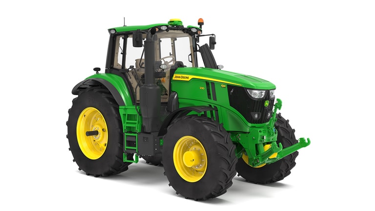 John Deere 6M 230
