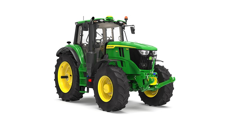 John Deere 6M 240