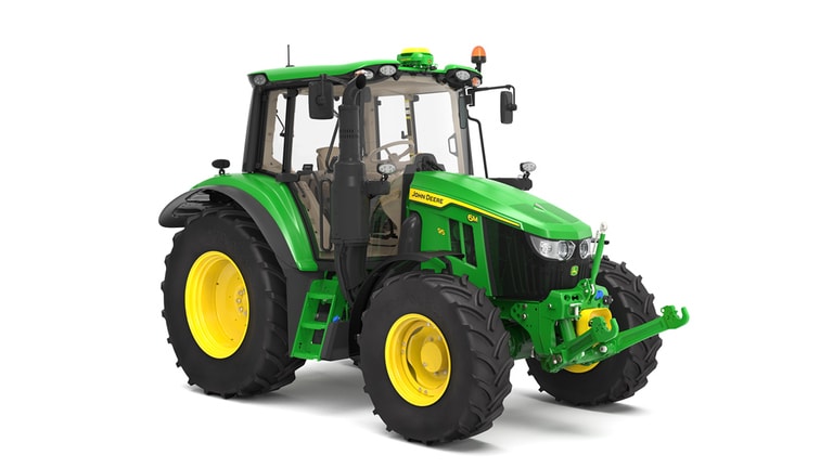John Deere 6M 95