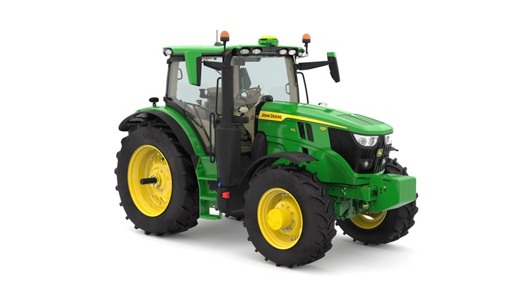 John Deere 6R 165