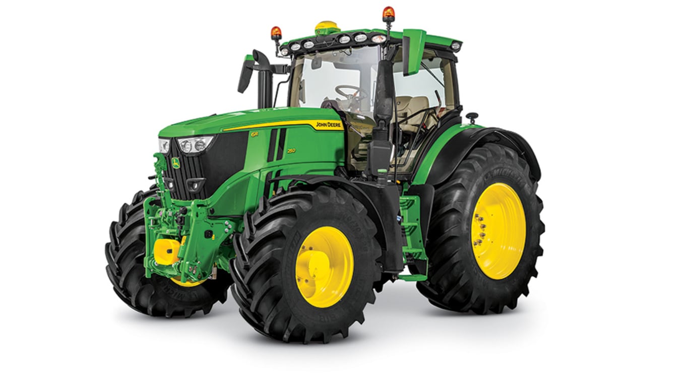 John Deere 6R 250