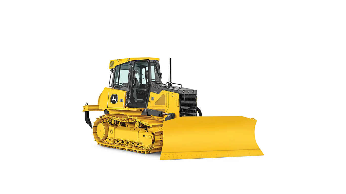 John Deere 750J