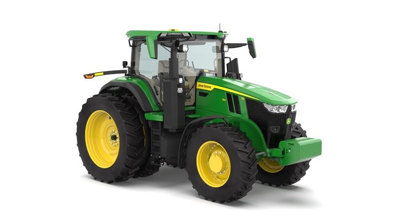 John Deere 7R 210