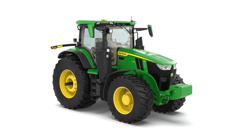 John Deere 7R 290