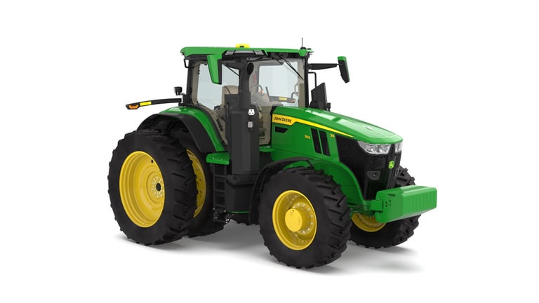 John Deere 7R 350