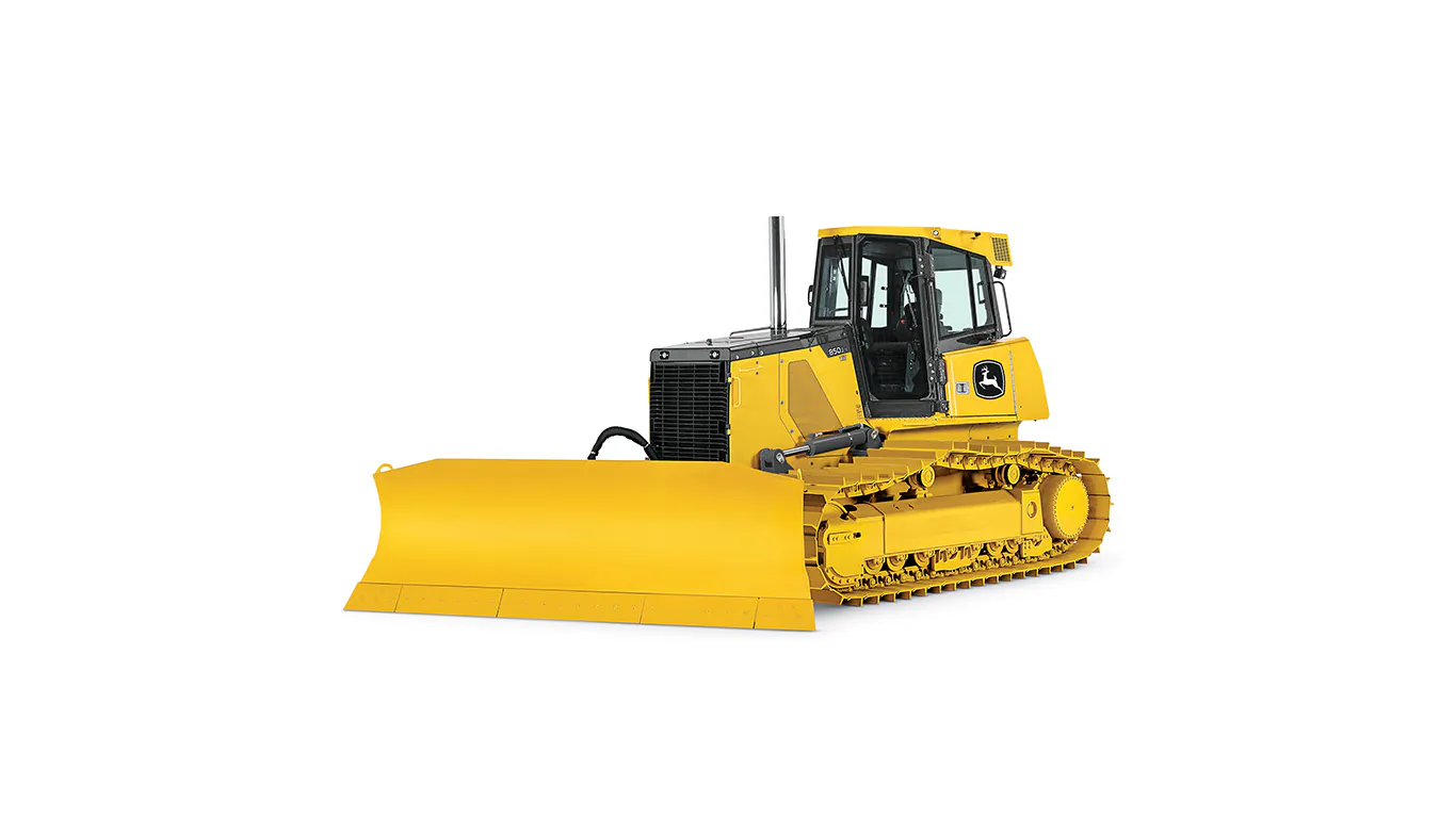 John Deere 850J