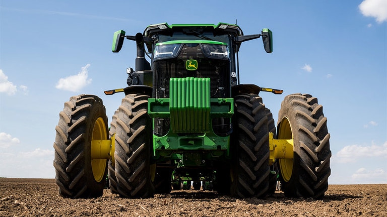 John Deere 8R 280