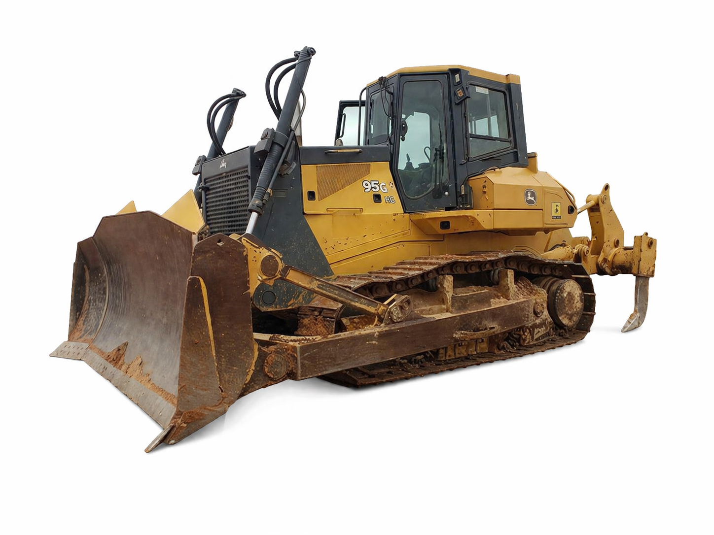 John Deere 950J