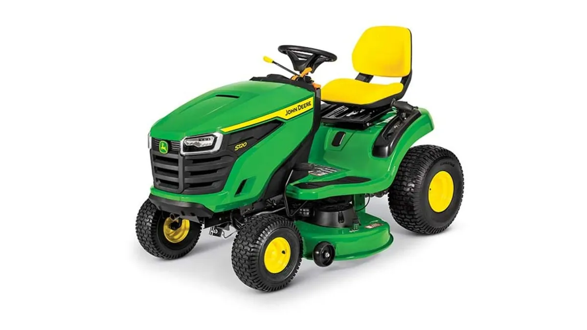 John Deere S120
