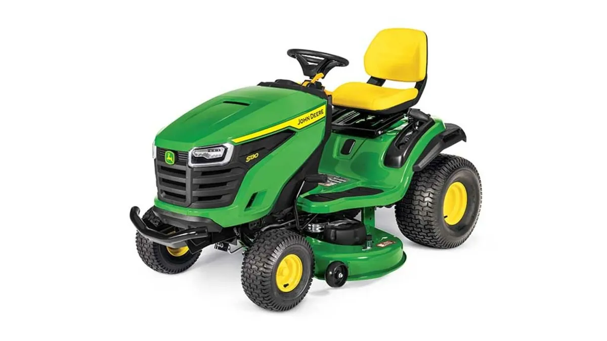 John Deere S130