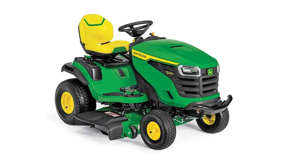 John Deere S240