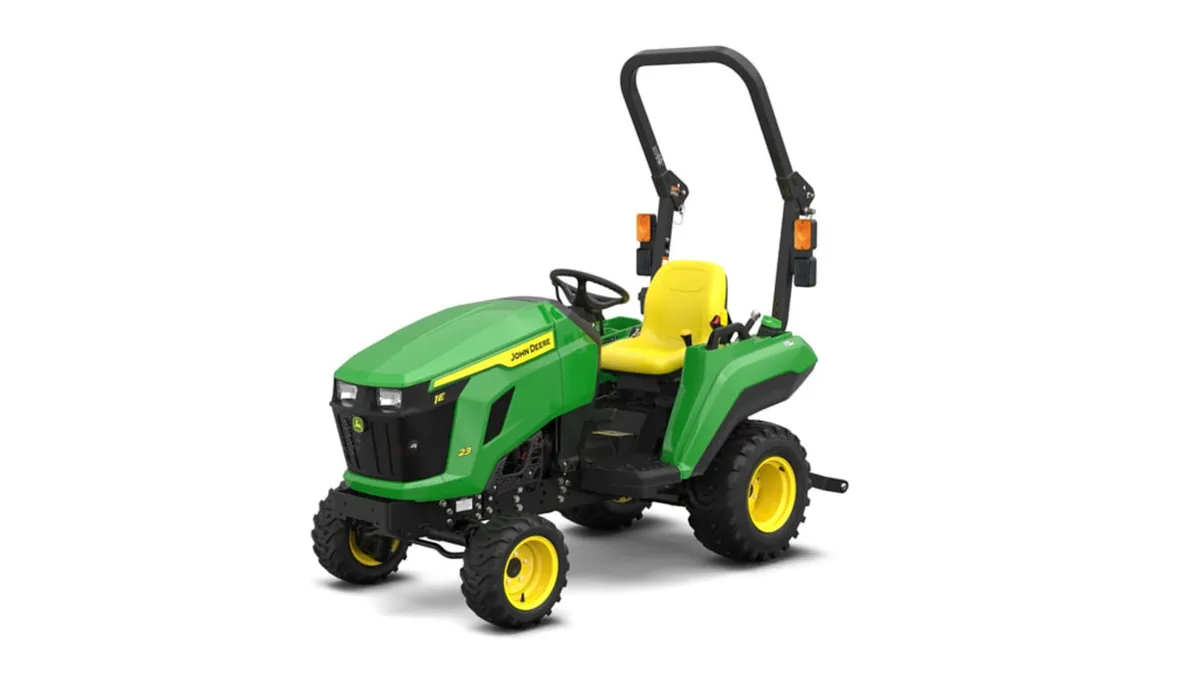 John Deere X300