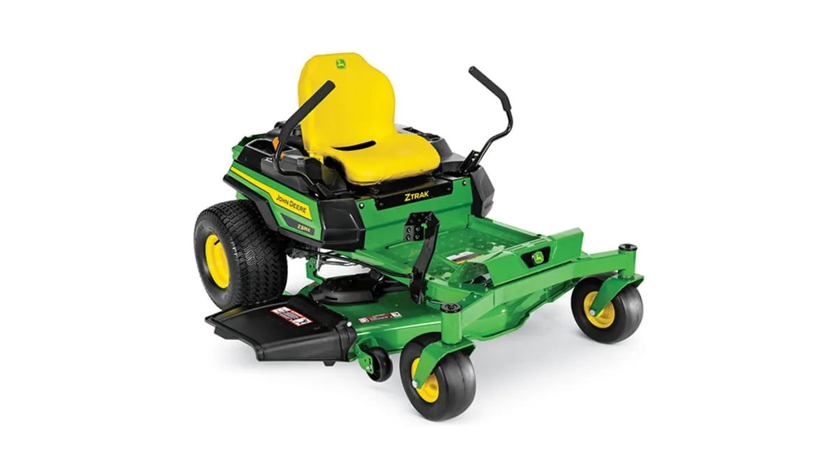 John Deere Z325E