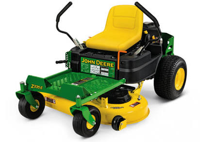 John Deere Z335E