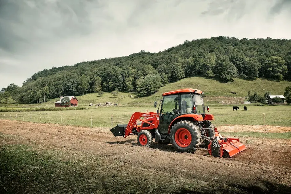 Kioti NX4510H