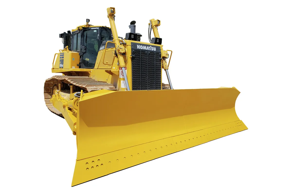 Komatsu D155AX-8 LGP