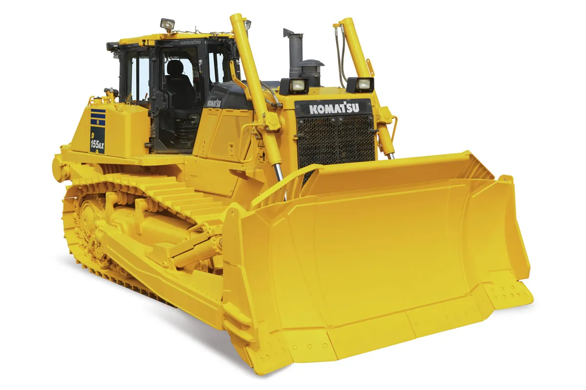 Komatsu D155AX-8