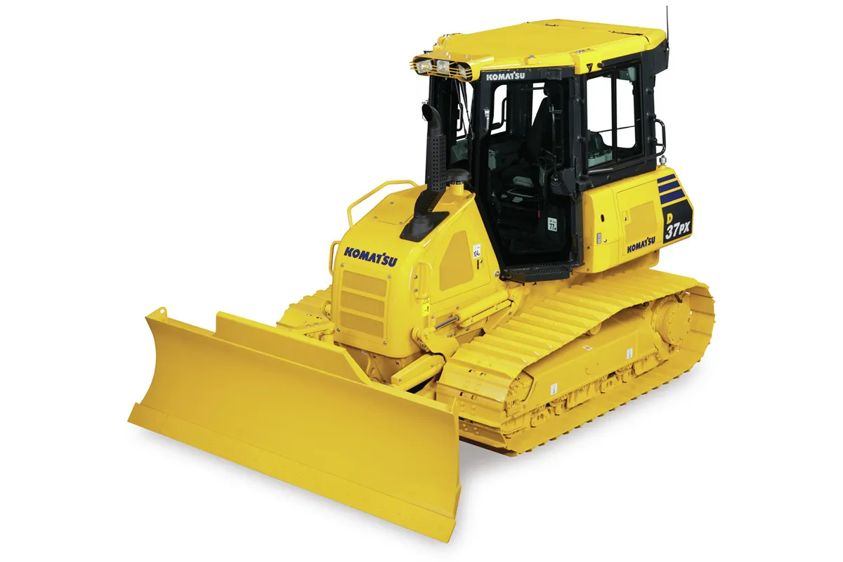 Komatsu D37