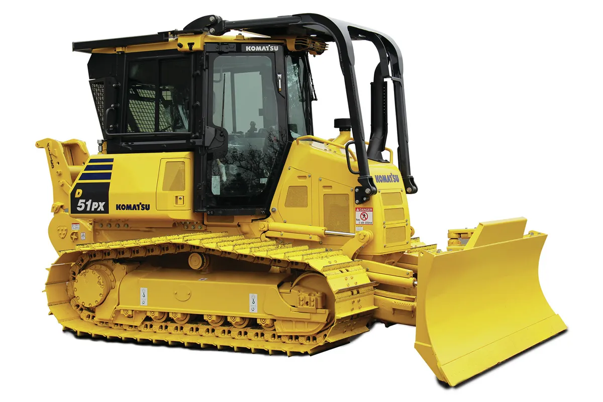 Komatsu D51