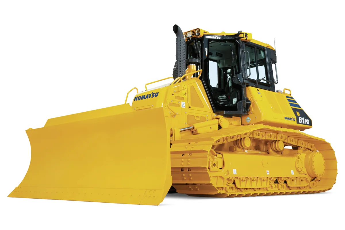 Komatsu D61
