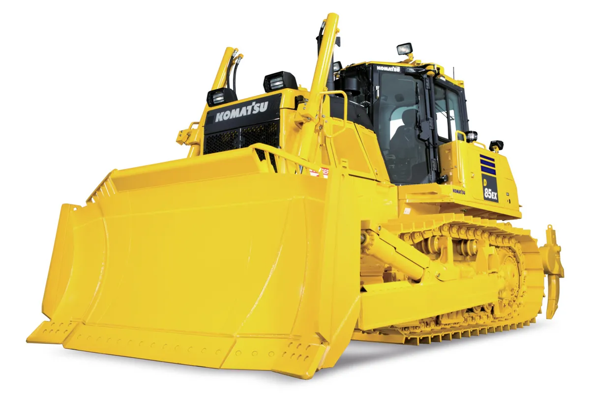 Komatsu D85EX-18