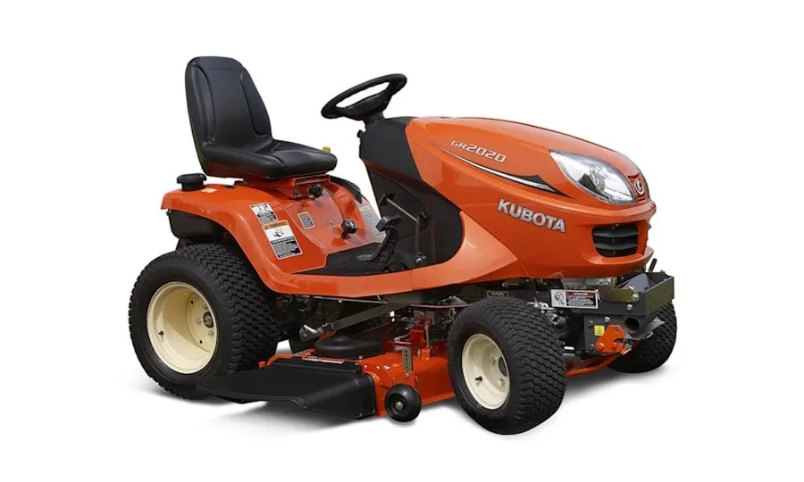 Kubota GR2120