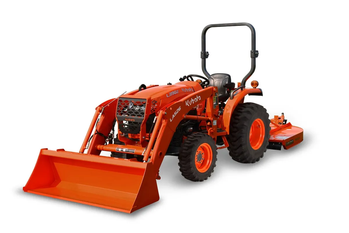 Kubota L3901