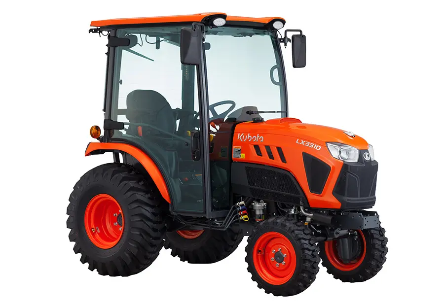 Kubota LX2610HSDC