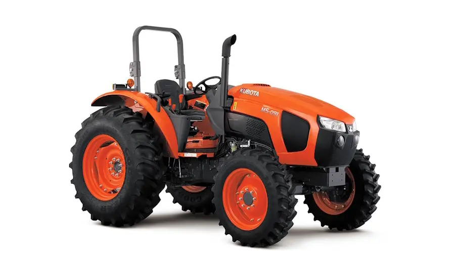 Kubota M5-091