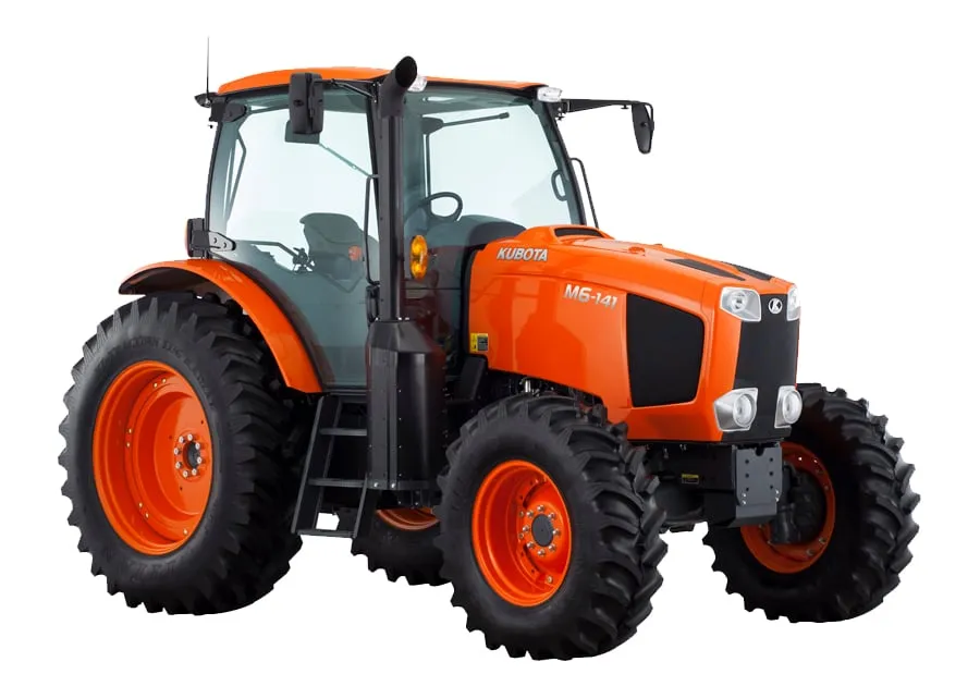 Kubota M6-131