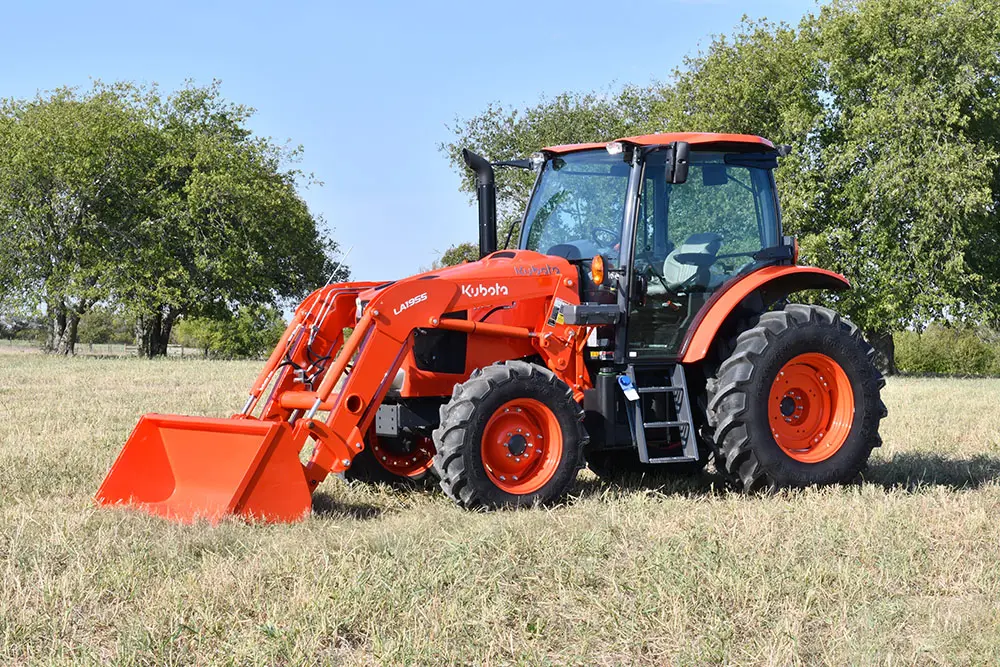 Kubota M6-101