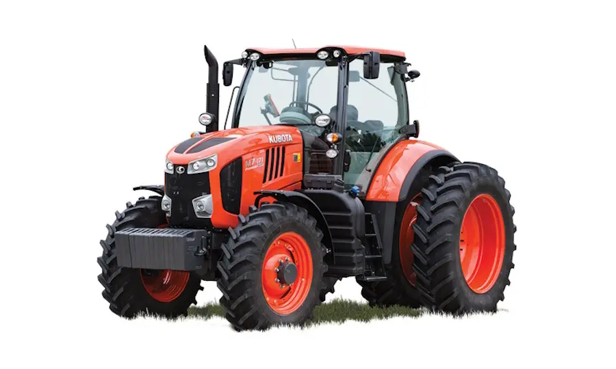 Kubota M7-132