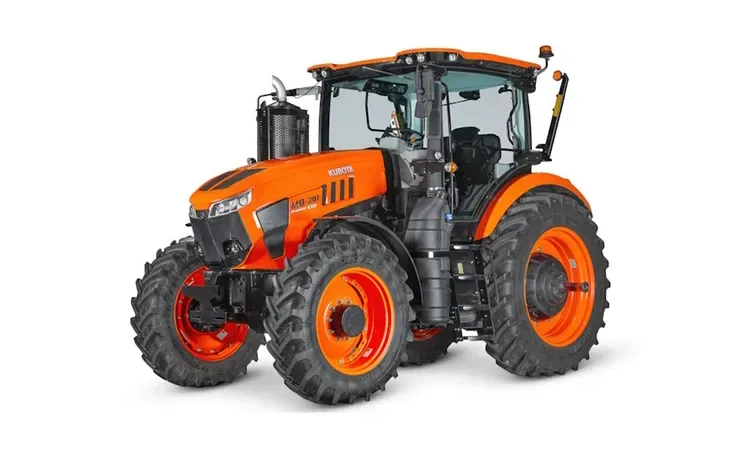 Kubota M8-201
