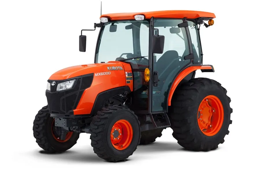 Kubota MX5200