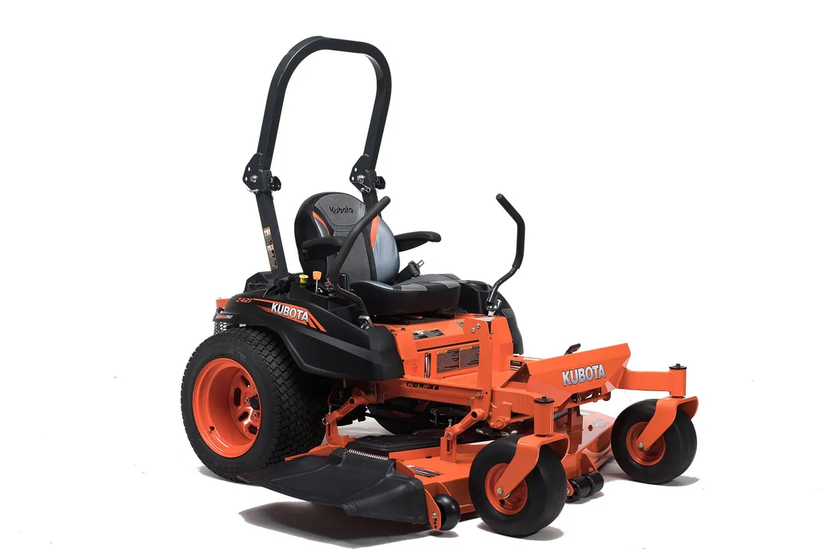 Kubota Z421KW