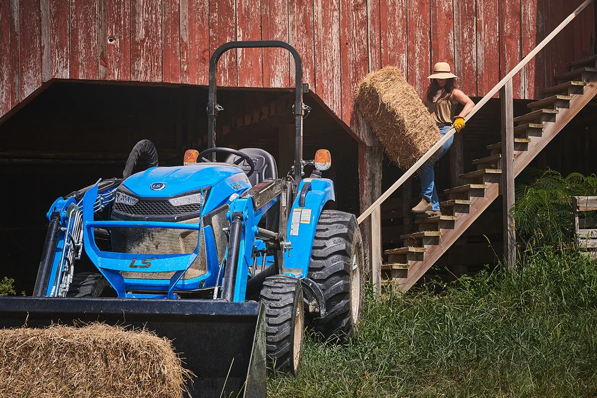 LS Tractor MT226E