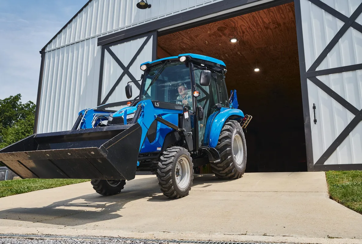 LS Tractor MT226HC