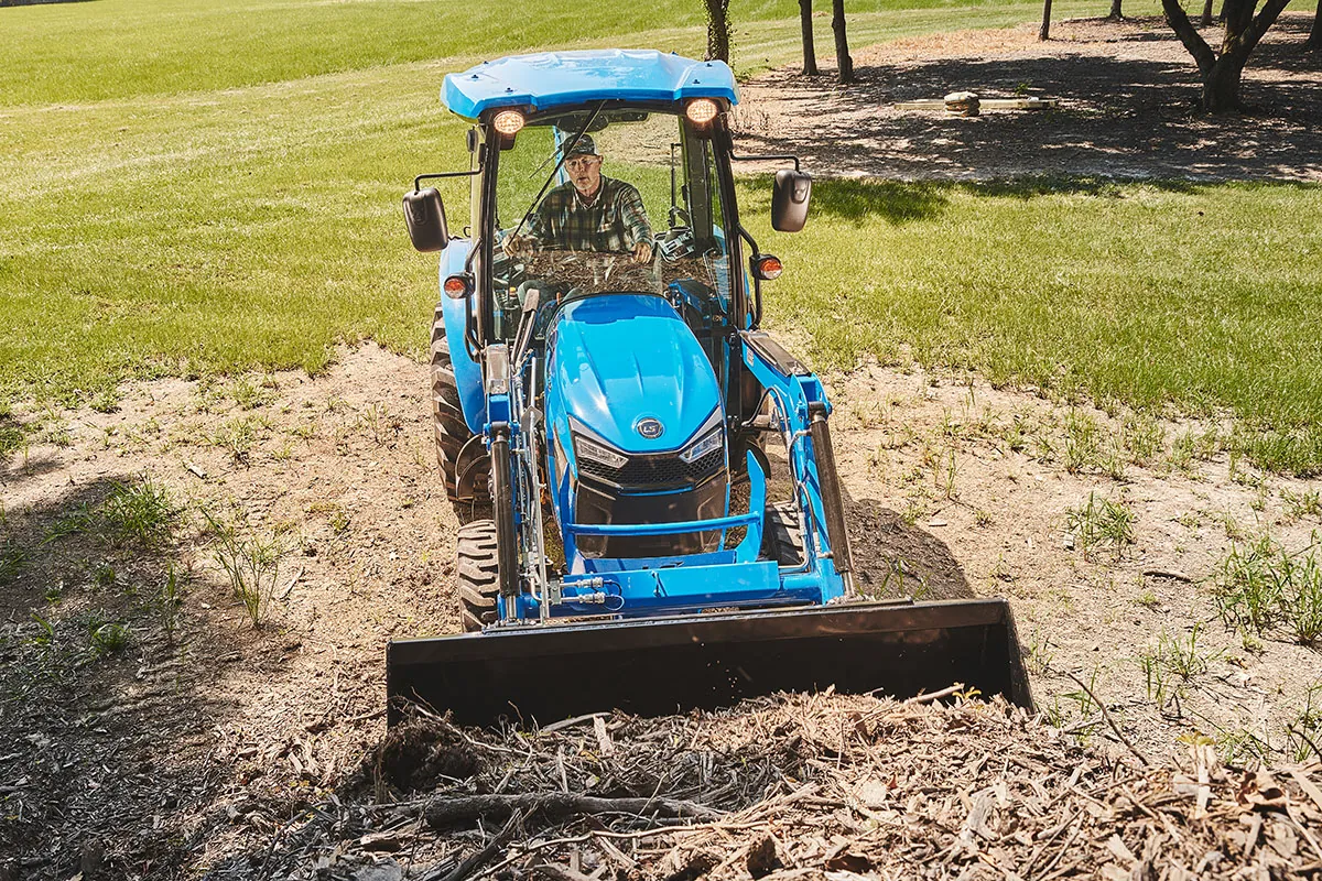 LS Tractor MT242HEC