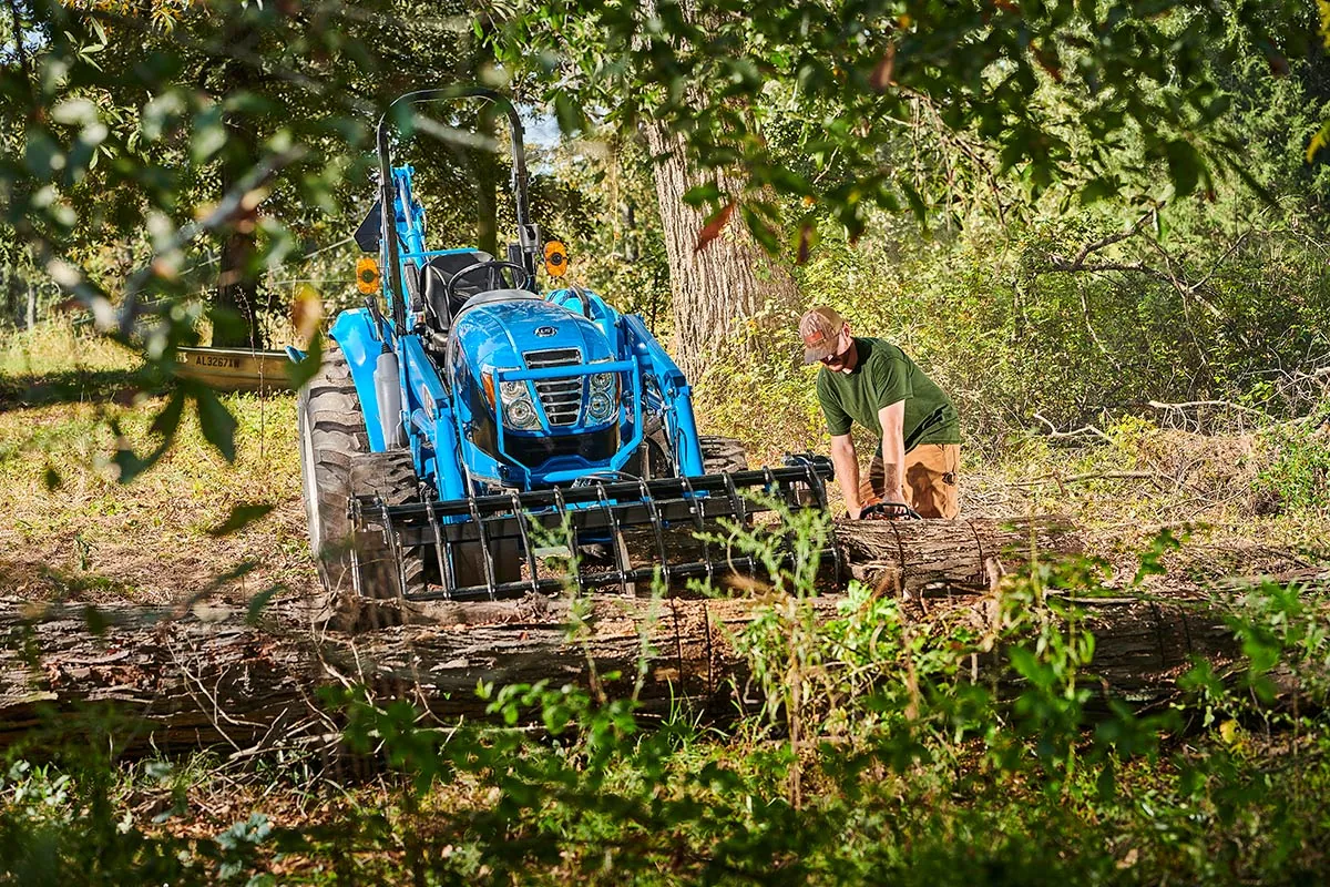 LS Tractor MT340HC