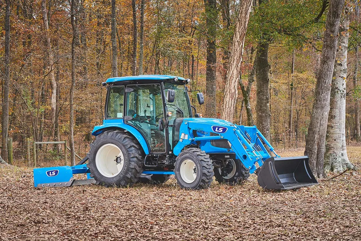 LS Tractor MT352H