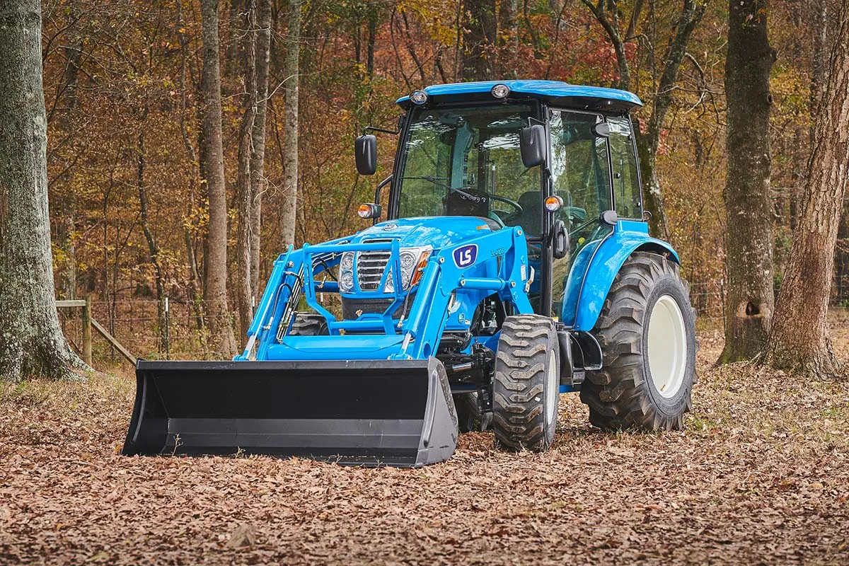 LS Tractor MT352PCT