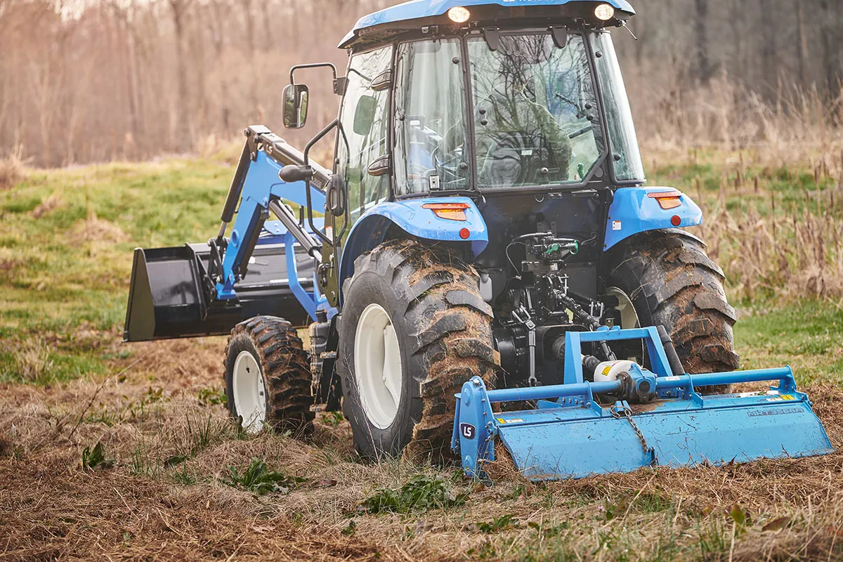 LS Tractor MT463CPS