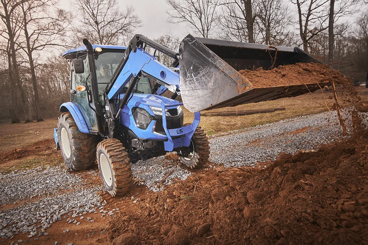 LS Tractor MT473CPS