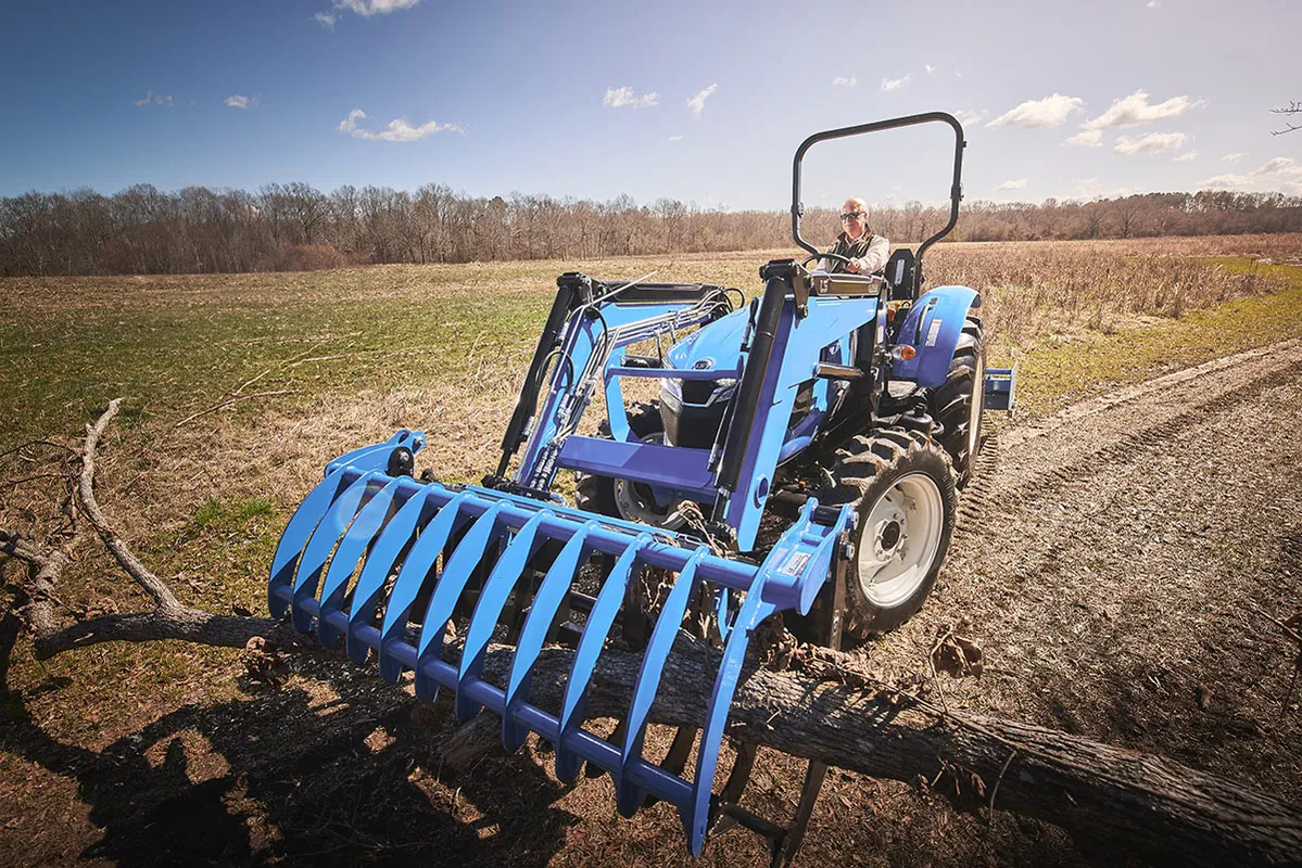 LS Tractor MT473PS