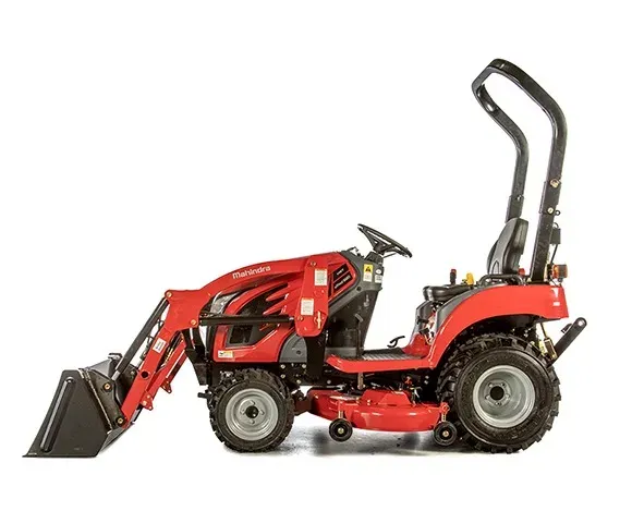 Mahindra eMax 25L